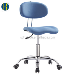 Promotional Blue Fabric Ergonomic <strong>Reading</strong> <strong>Chair</strong> - Product Image 1