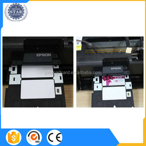 Tarjetas de PVC Imprimibles en Blanco para Impresoras de Inyección de Tinta, Resistentes al Agua, para Membresías y Negocios, Compatibles con L800 - Product Image 5