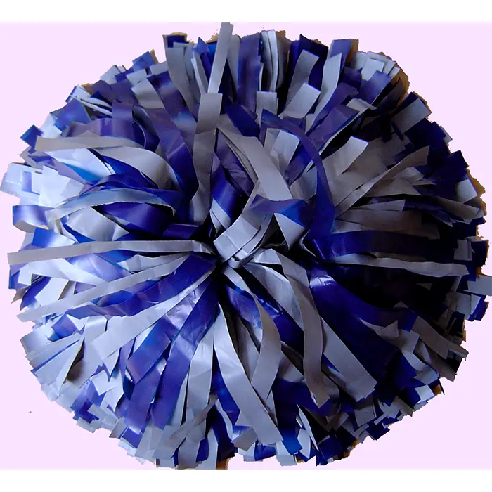 2024 Plastic Pom Poms Voor Cheerleading Met Fabrieksprijs