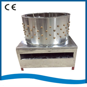 TM-80 vente Chaude en acier inoxydable volaille <span class=keywords><strong>plumant</strong></span> machine/turquie plume plumer machine/poulet defether - Product Image 5