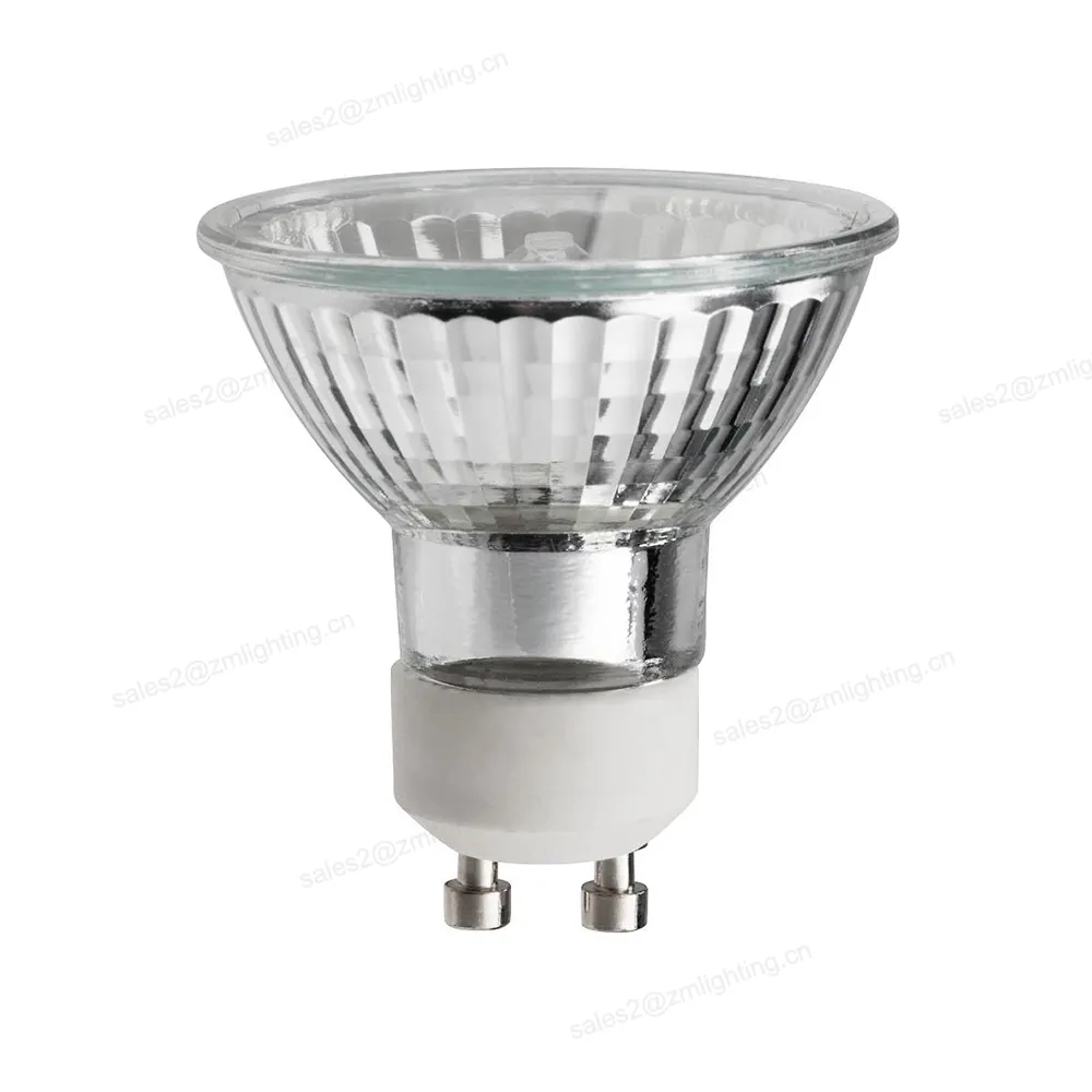 Peyzaj ve Kapalı Sel 10 W 20 W 35 W 50 Watt halojen MR16 12 Volt Ampul