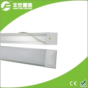 Tubo <span class=keywords><strong>LED</strong></span> Purificador <span class=keywords><strong>de</strong></span> 600 mm, 18 W, 26 W, 36 W, Lámpara <span class=keywords><strong>LED</strong></span> <span class=keywords><strong>de</strong></span> <span class=keywords><strong>Techo</strong></span> <span class=keywords><strong>de</strong></span> Superficie, Tubo <span class=keywords><strong>LED</strong></span> Plano, Panel <span class=keywords><strong>LED</strong></span> Estrecho - Product Image 4