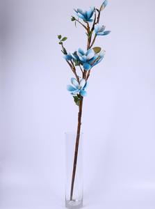 EVA flor artificial magnolia árbol árboles decorativos para jardinería 3 de magnolia árbol - Product Image 2
