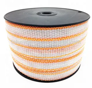 cinta para cercas electrica electric fence polytape for horses