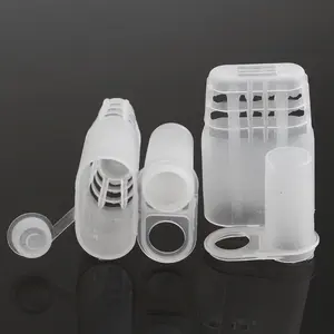 2021 Bijenteelt Tool Beste Prijs Bee Catcher En Plastic Ijzer Metral Clip Bijenkoningin Kooi