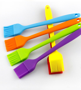 Écologique Pain Crème Huile de Cuisson Pinceau À Badigeonner Cuisine Outils Silicone <span class=keywords><strong>Brosse</strong></span> - Product Image 6