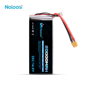 14.8v 20000mAh 25C lipo 배터리 팩 긴 배터리 수명 - Product Image 3
