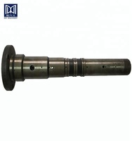 Arbre de transmission 4WG180 en acier pour boîte de vitesses de niveleuse et chargeuse sur pneus - Haute garantie, garantie de 3 mois