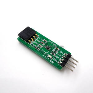 #24075 MAG3110 보드 3 축 디지털 자력계 I2C 인터페이스 개발 보드 모듈 키트 - Product Image 1
