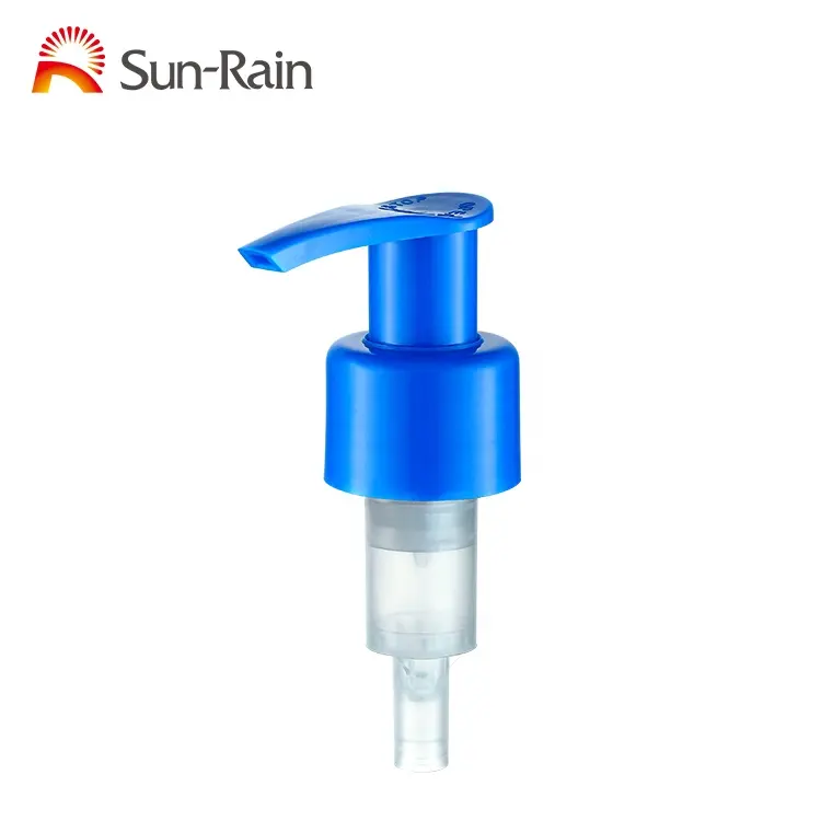New products custom 24/410 28/410 cream lotion pump for plastic bottle