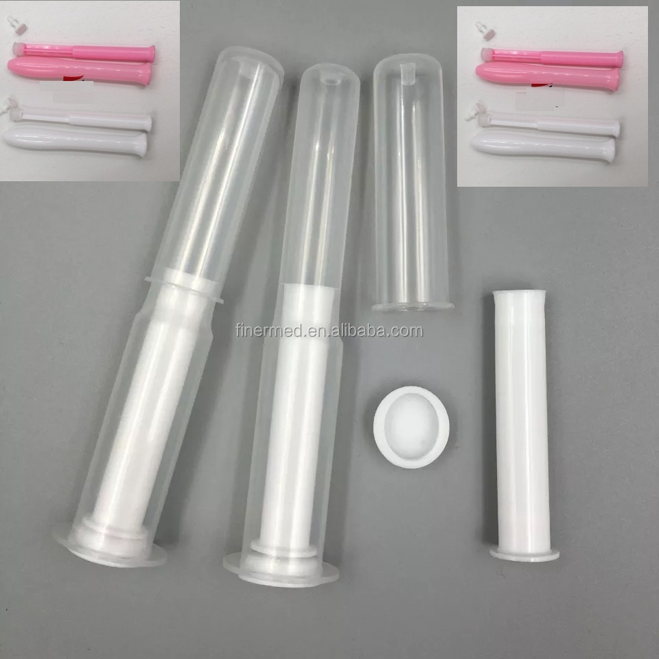 Lubricante de Gel Desechable para Enema Anal, Ducha Vaginal, Aplicador|  Alibaba.com