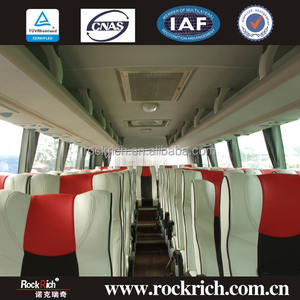 Autocar de tourisme diesel neuf et économique de 9 mètres, 31-50 places, norme Euro 3, transmission manuelle, pour longues distances, à vendre en Malaisie - Product Image 5