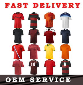 Thai quality cheap sublimation football uniform, customized sports original sublimation football jersey - Product Image 2