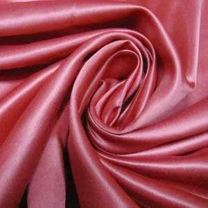Cheap Spandex Satin Fabric 100% Polyester Thick Satin For Wedding fabric for boxers shorts satin lining fabric