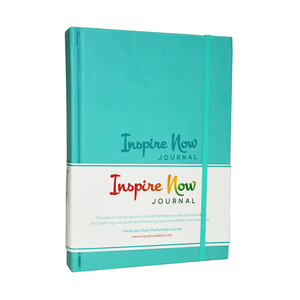 Tùy Chỉnh In Ấn A5 Bìa Cứng Cuốn Sách Kế Hoạch Tạp Chí Máy Tính Xách Tay - Product Image 2