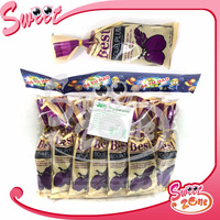 Prunes noires séchées sucrées et délicieuses – Fruits confits délicieux