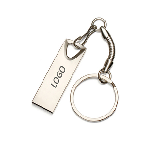 Mini-clé USB métallique, 2GB, 4GB, vente en gros, lecteur Flash pour voiture - Product Image 4