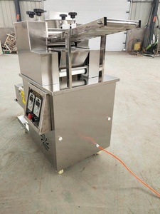 Thép Không Gỉ Cao Tốc Độ An Toàn Anko Làm Thủ Công Bánh Bao Máy - Product Image 5