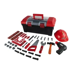 Enfants Outils Ensemble Enfants Jouer Trousses D'outils pour Les Tout-petits, Enfants Banc de Travail Ensemble D'outils