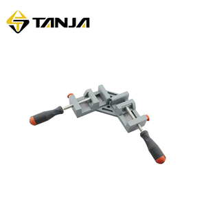 TANJA <strong>QT30</strong> Double Handle Angle Clamp - Product Image 1