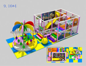 2013ni Dren amusement park indoor playground (T1221-5) - Product Image 1