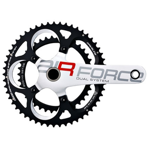 Bielas de carbono para bicicleta de carretera, manivela de carbono - Product Image 2