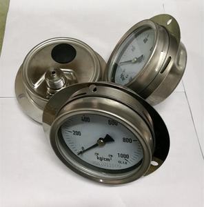 เครื่องวัดความดันสแตนเลส316L 4" - Product Image 6