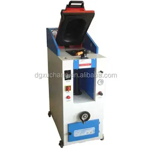 attaching shoe sole press pressing machine