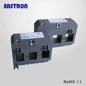 ESCT-RJ Serie 3-in-1 Huidige Transformator, 60A ~ 600A Input, 100mA of 333mV Output CTs