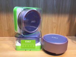 EWA A120 Portable Metal Mesh <strong>Mini</strong> <strong>bluetooth</strong> <strong>Speaker</strong> High Quality - Product Image 4