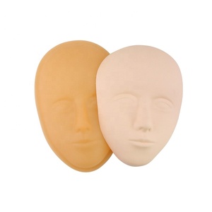 Peau de pratique de tatouage Facial en Silicone 5D de BerLin - Product Image 1