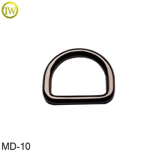 D Shape <strong>Buckle</strong> Handle Hardware <strong>Bag</strong> Accessories Metal d Ring for <strong>Bags</strong> - Product Image 5