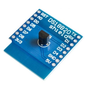 <span class=keywords><strong>DS18B20</strong></span> Sensor de temperatura escudo Wemos D1 Mini D1 Mini Pro ESP <span class=keywords><strong>NodeMCU</strong></span> - Product Image 2