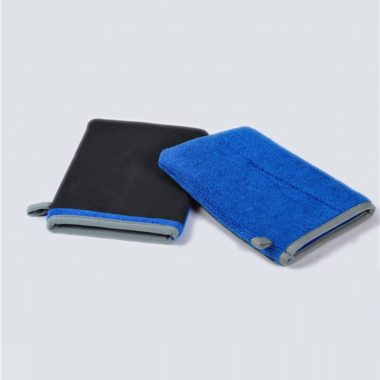 Новое поступление, привлекательные многоразовые глиняные пакеты, волшебная полировальная Подушка, губка для мытья автомобиля