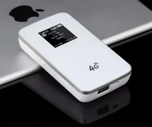 4g lte 3000 mAh powerbank 便携式迷你 wifi 路由器