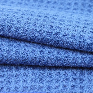 Tela de nailon <span class=keywords><strong>80</strong></span> poliéster <span class=keywords><strong>20</strong></span>, paño de secado de toalla tejida, para gofres, té blanco - Product Image 2