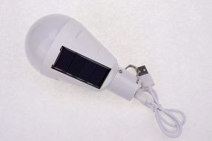 NEW Model Portable <strong>Lanterns</strong> Emergency LED Bulb Energy Saving <strong>Light</strong> USB <strong>Solar</strong> Lamp <strong>Outdoor</strong> Rechargeable Emergency Camping <strong>Light</strong> - Product Image 4
