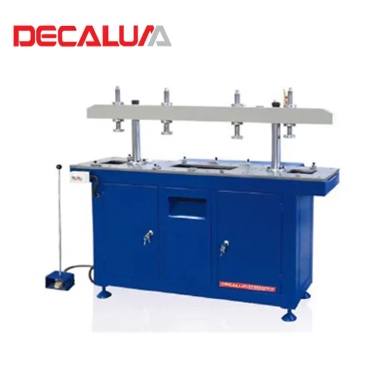 Hot Sale Medium Sized Punching Press Machine Price for Aluminum Profile LY-16