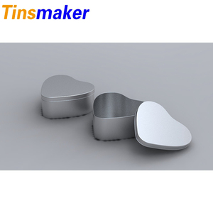 Tùy Chỉnh chuyên nghiệp Hình Ngôi Sao Gói Hộp Thiếc - Product Image 2