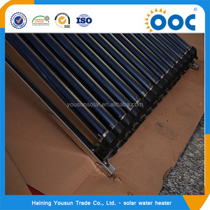 Indirecta/Cerrado (Activo) Tipo de Circulación <span class=keywords><strong>y</strong></span> Uso de La Familia de calentador de Agua Solar - Product Image 4