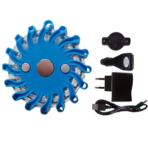 Multi Color giratoria LED Faro <span class=keywords><strong>de</strong></span> emergencia para avería <span class=keywords><strong>de</strong></span> coche <span class=keywords><strong>de</strong></span> luz intermitente - Product Image 1