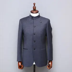 round neck coat
