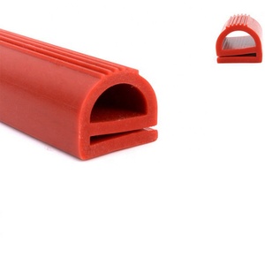 High Temperature Resistant Silicone <strong>Oven</strong> Door Rubber Gasket <strong>Seal</strong> - Product Image 2