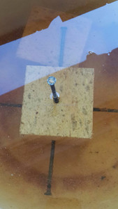 Fumigazione su ordinazione libero compressa blocchi di legno per la vendita - Product Image 3