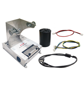 Máy in hóa đơn kiosk nhiệt 58mm với máy cắt tự động hỗ trợ USB và nối tiếp - Product Image 5