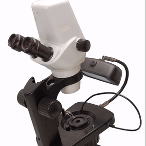 BestScope BS-8060BD 3.2MP 宝石サンプルやジュエリーの見本を観察できる双眼鏡式デジタル宝石顕微鏡 - Product Image 2