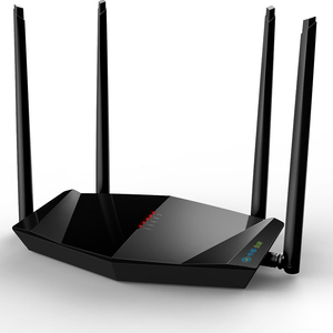 Enrutador WiFi inalámbrico de doble banda AC1200 802.11ac CR8012 modelo cobertura para todo el hogar aplicación Soho Firewall VPN QoS 1000Mbps Max - Product Image 2