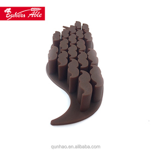 <span class=keywords><strong>Moustache</strong></span> en forme de Silicone bac à glaçons - Product Image 4