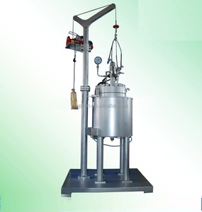 Trùng hợp Thủy Phân Lò Phản Ứng Hóa Học với khuấy - Product Image 1