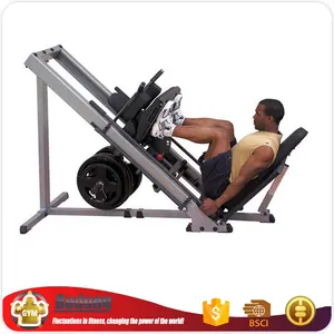 Leg Press Loaded Exercise Gym Equipment Sissy Squat Machine